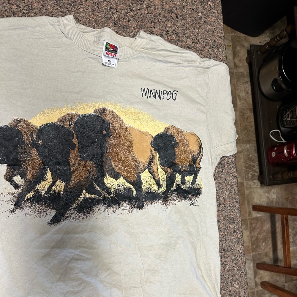 80’s-90’s vintage tee shirt